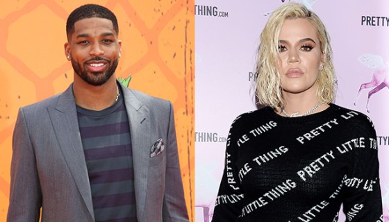 Tristan Thompson, Khloe Kardashian