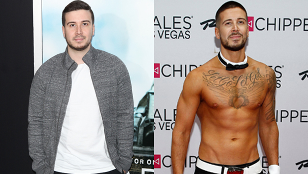Vinny Guadagnino's weight loss