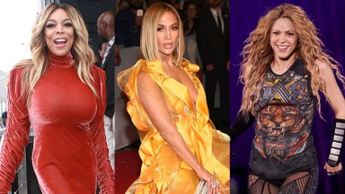 Wendy Williams, Jennifer Lopez & Shakira