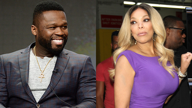 50 Cent, Wendy Williams