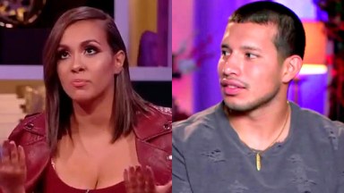 Briana DeJesus, Javi Marroquin