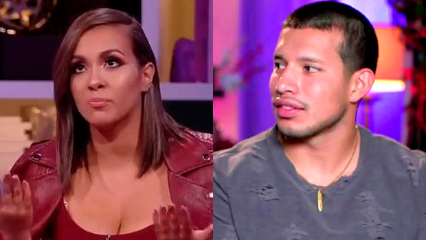 Briana DeJesus, Javi Marroquin