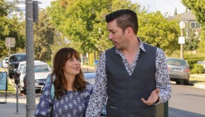 Zooey Deschanel & Jonathan Scott