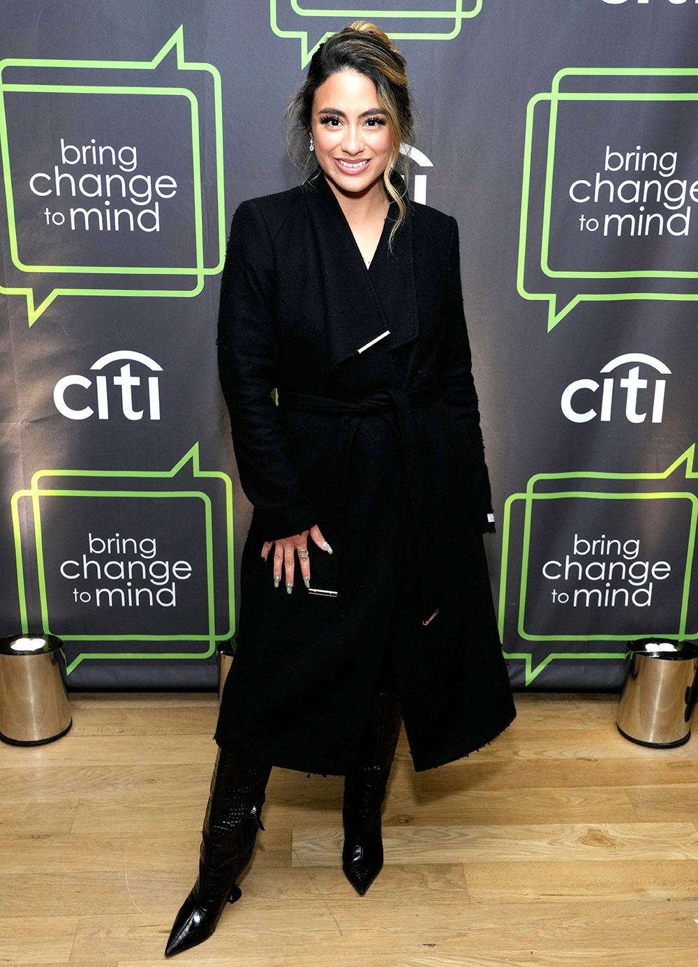 2021 Bring Change to Mind Gala, New York, United States - 02 Dec 2021