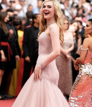 Elle Fanning