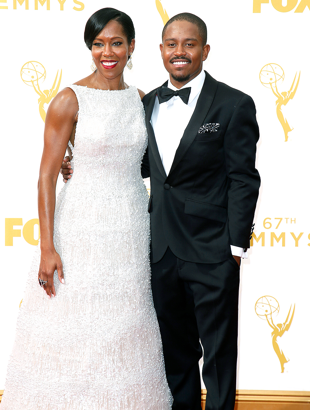 67th Primetime Emmy Awards - Arrivals, Los Angeles, USA