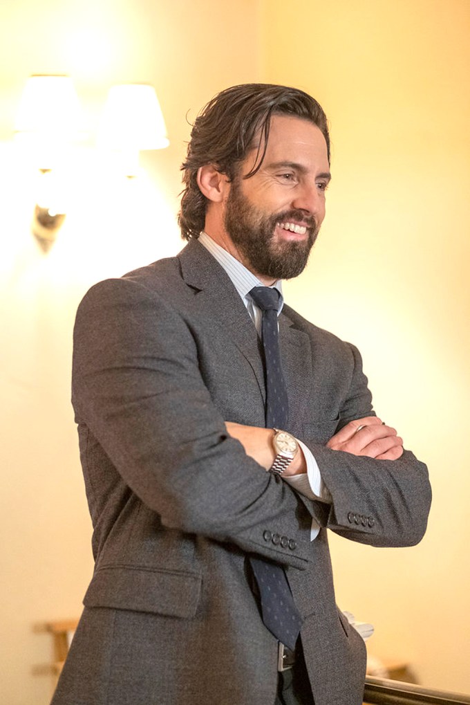 Milo Ventimiglia In Season 6