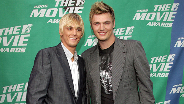 Aaron Carter Apology Nick Message