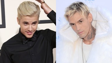 aaron carter justin bieber