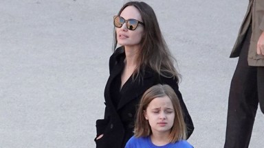 Angelina Jolie Vivienne