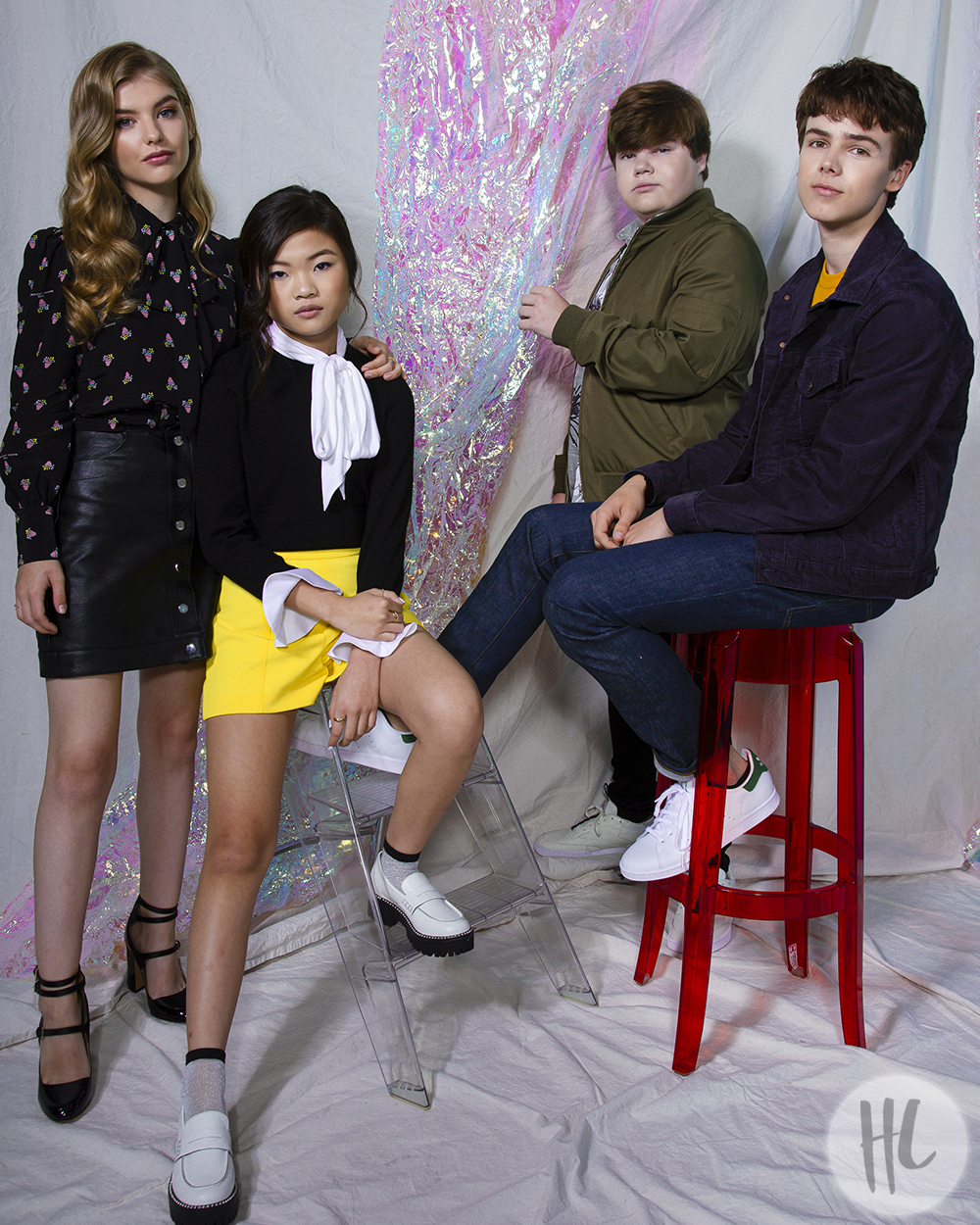 Are You Afraid Of The Dark Cast
