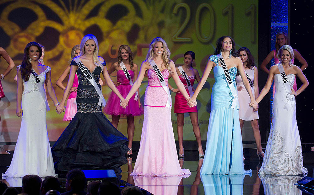 Miss Teen USA, Nassau, Bahamas