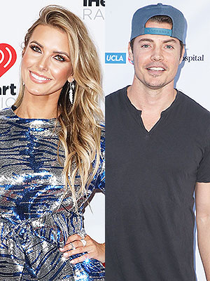 Audrina Patridge, Josh Henderson