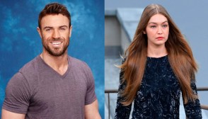 Chad Johnson, Gigi Hadid