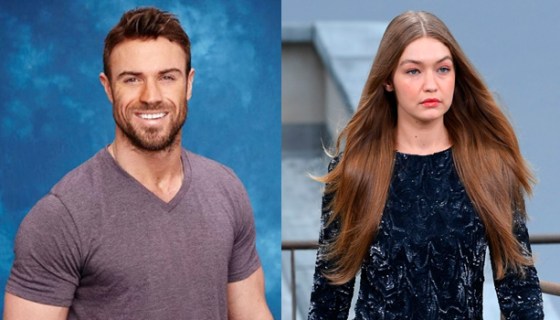 Chad Johnson, Gigi Hadid