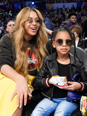 beyonce blue ivy