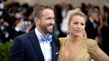 Ryan Reynolds, Blake Lively