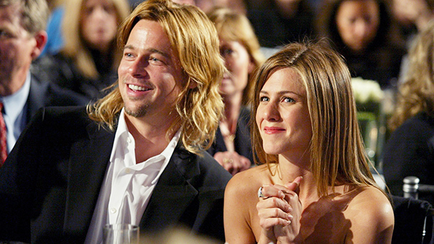 brad pitt jennifer aniston