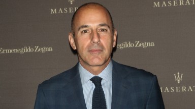 Matt Lauer