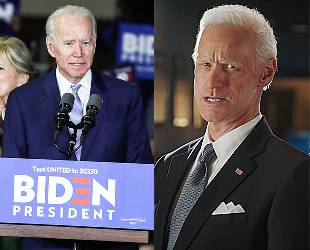 Jim Carrey Joe Biden