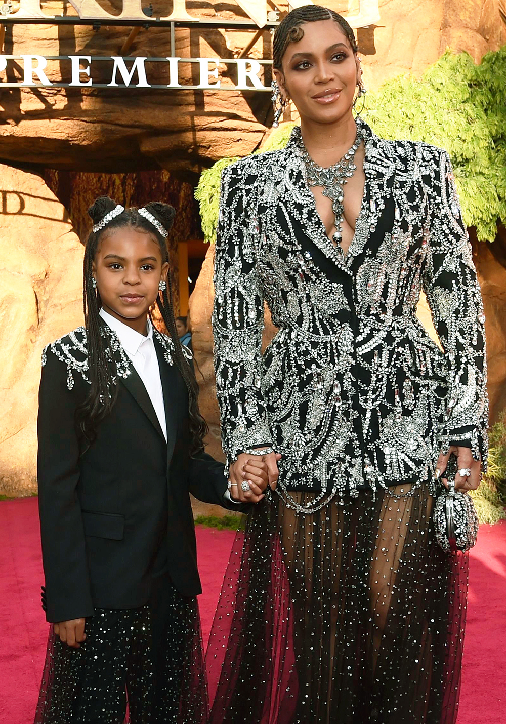 World Premiere of "The Lion King" - Red Carpet, Los Angeles, USA - 09 Jul 2019