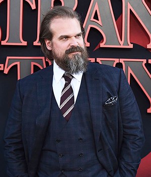 David Harbour