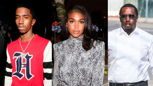 Diddy, Lori Harvey, Christian Combs