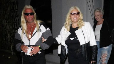 Duane and Beth Chapman