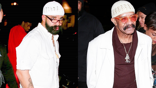 Drake's Halloween Costume 2019