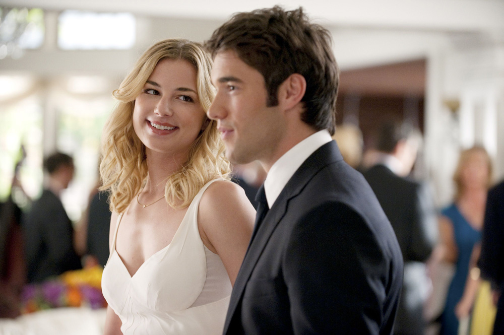 Editorial use only. No book cover usage.
Mandatory Credit: Photo by Abc Studios/Kobal/Shutterstock (5886178ac)
Emily Vancamp, Josh Bowman
Revenge - 2011
ABC Studios
USA
Television