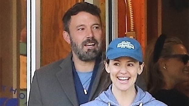 Ben Affleck & Jennifer Garner