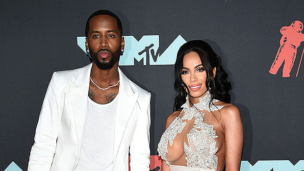 Erica Mena, Safaree Samuels