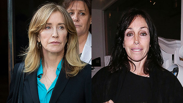 Felicity Huffman, Heidi Fleiss