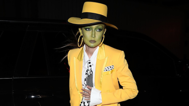 gigi hadid halloween 2019