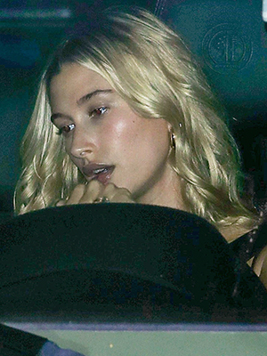 Hailey Baldwin