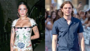 halsey evan peters pda