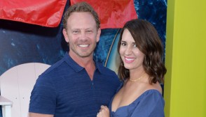 Ian Ziering & Erin Ludwig
