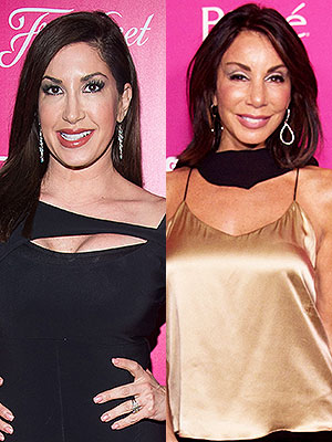 Jacqueline Laurita, Danielle Staub