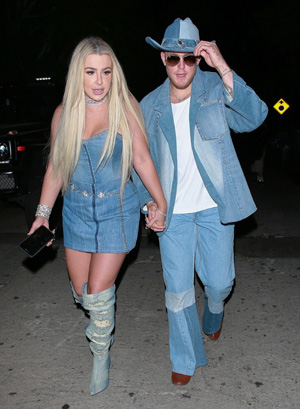 Tana Mongeau, Jake Paul