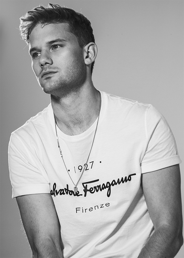 Jeremy Irvine