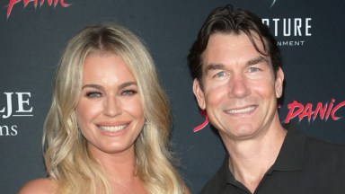 Jerry O'Connell Rebecca Romijn Marriage Secret