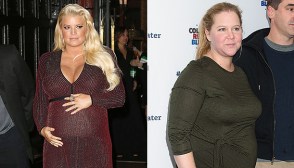 Jessica Simpson, Amy Schumer