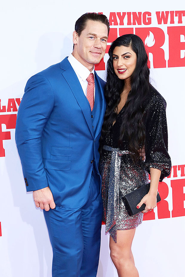 John Cena & Shay Shariatzadeh