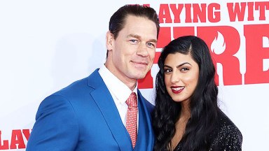 John Cena & Shay Shariatzadeh