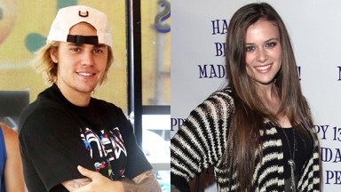 justin bieber caitlin beadles