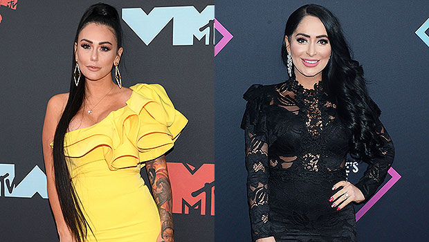 JWoww, Angelina Pivarnick
