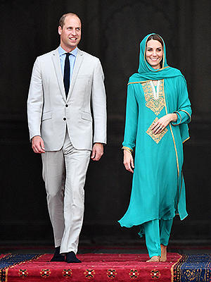 Kate Middleton Prince William