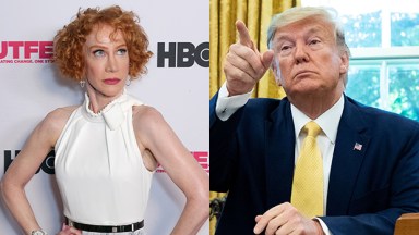 Kathy Griffin Donald Trump