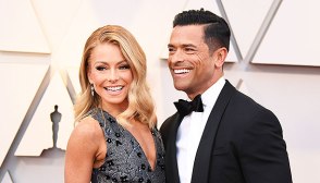 Kelly Ripa, Mark Consuelos