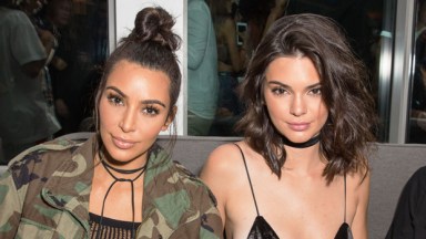 kim kardashian, kendall jenner kids